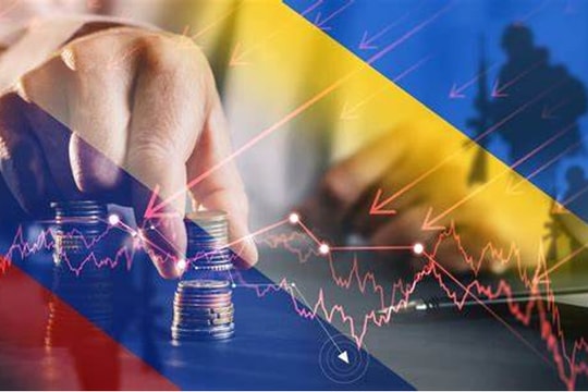 Nền kinh tế Nga đối mặt với sự thật khó khăn khi dự trữ tiền mặt cạn kiệt