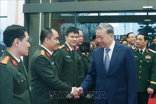 Đảm bảo an ninh an toàn trên không gian mạng