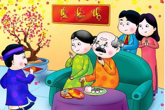 Những điều người Việt kỵ nhất trong ngày Mùng 1 Tết Âm lịch