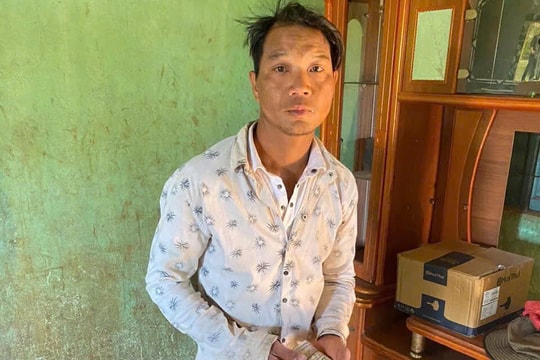 Gia Lai: Đối tượng có 3 tiền án, tấn công cụ bà cướp hơn 11 triệu đồng