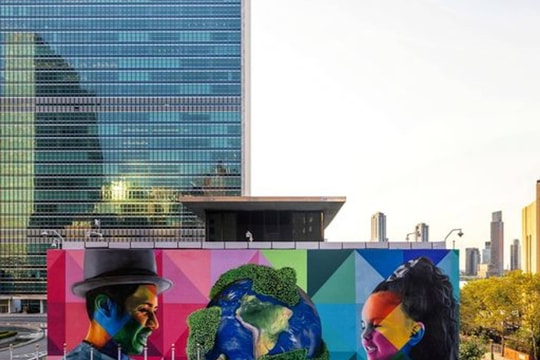 “Hiệp ước cho tương lai” - Cột mốc mở đường cho sự thay đổi