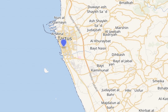 Phái đoàn Nga lần đầu thăm Syria kể từ khi ông Assad bị lật đổ