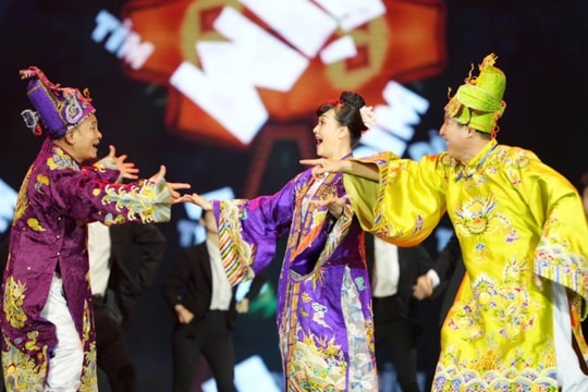 Táo quân 2025 gây ấn tượng với những câu thoại bắt 'trend'