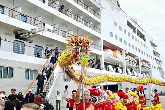 Ngành Du lịch Quảng Ninh đón tin vui ngay trong ngày đầu năm mới Ất Tỵ