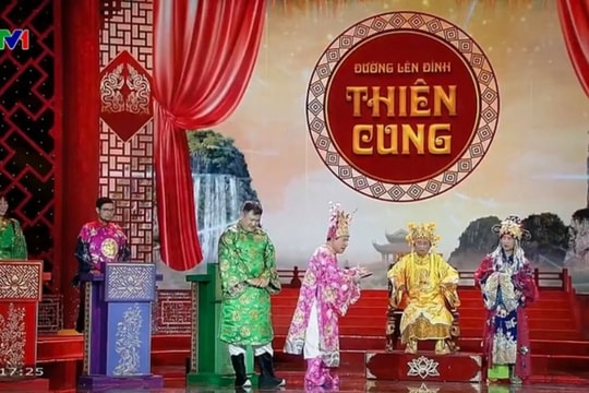 'Táo Quân 2025' thu về số tiền quảng cáo 'khủng' sau 2 tiếng lên sóng