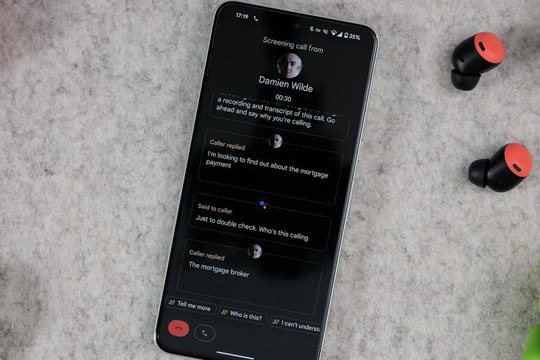 Cách gửi người gọi Spam đến màn hình cuộc gọi trên Pixel và Galaxy