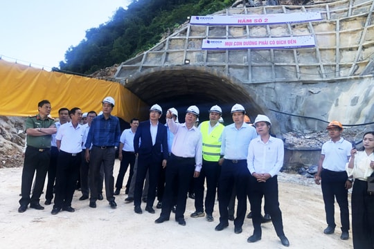 Con đường mới, tương lai mới...