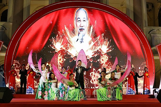 Nam Định: Đặc sắc chương trình nghệ thuật "Tết quê hương 2025"