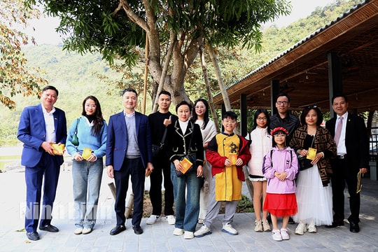 Ngành Du lịch Ninh Bình kỳ vọng đón hơn 700.000 lượt khách trong dịp Tết Nguyên đán Ất Tỵ