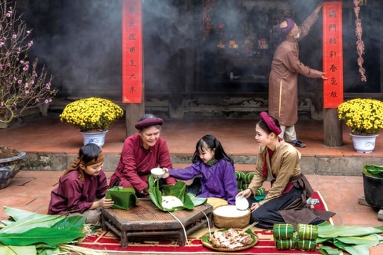 Tết Việt: Khoảnh khắc gắn kết và bản sắc dân tộc đậm đà