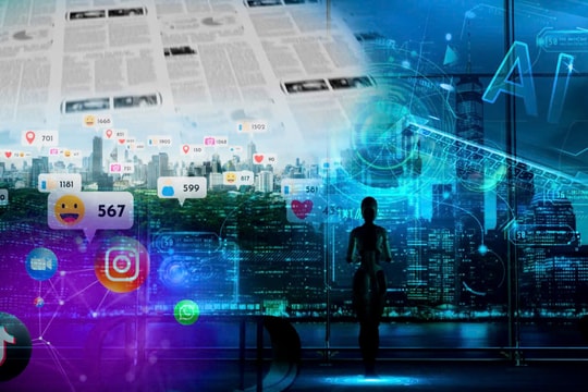 Báo chí sáng tạo: Đổi mới hay bị lãng quên!