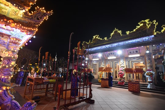 Ngày Xuân, khám phá Lễ hội  cầu ngư đầu năm lớn nhất xứ Huế