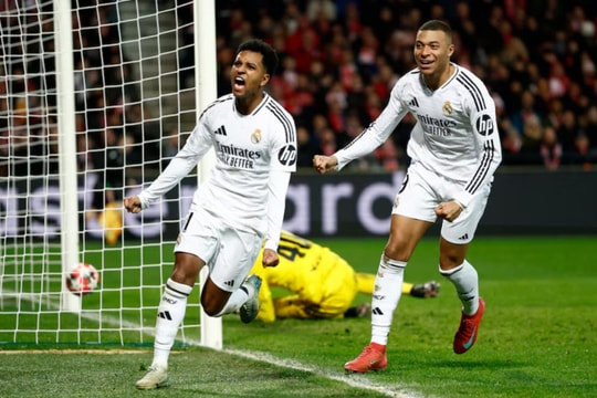 Ba CLB Anh vào thẳng vòng 1/8 Champions League, Man City đối đầu thử thách lớn