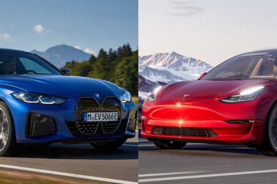 Tesla và BMW kiện EU vì sự bất mãn về thuế quan xe điện của Trung Quốc gia tăng