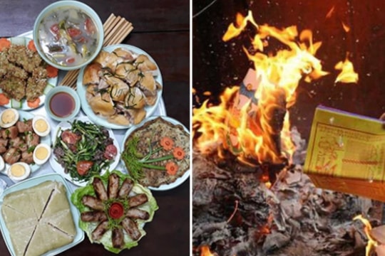 Người Việt nên cúng hoá vàng vào ngày nào năm 2025?