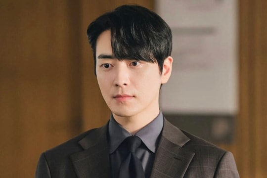 Lee Joon Hyuk là diễn viên yêu thích nhất đầu năm 2025