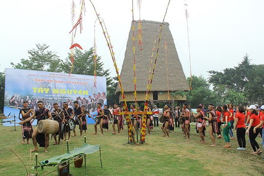 Lễ cúng đầu năm của người Ba Na ở Tây Nguyên: Nét đẹp văn hóa truyền thống