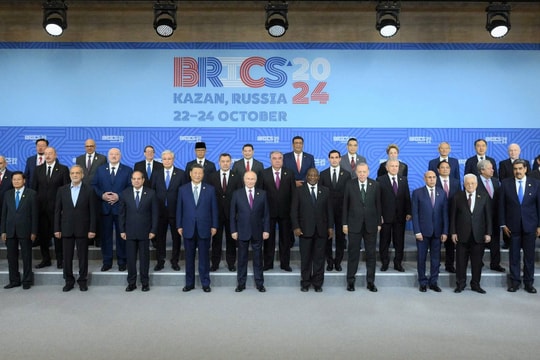 BRICS: “Kiến ​​trúc sư” chính cho một trật tự thế giới mới?