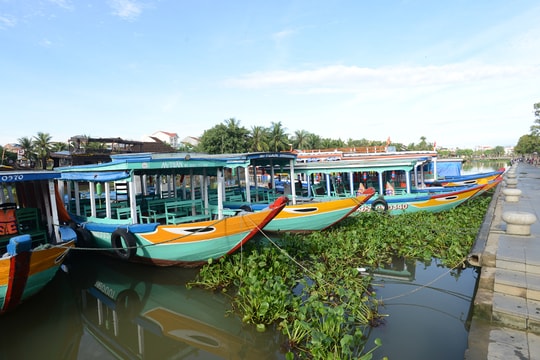 Giải mã bí ẩn hiện tượng “mắt cửa” ở Hội An