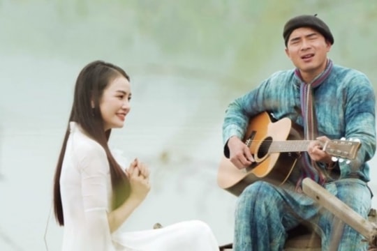 “Đại sứ du lịch” trên cao nguyên đá Hà Giang