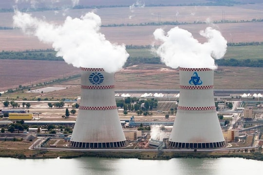 Hàn Quốc bắt đầu giảm nhập khẩu nhiên liệu hạt nhân Nga