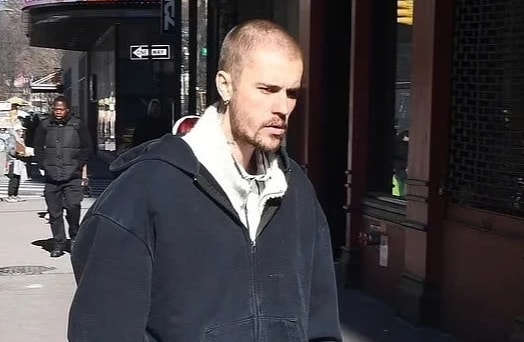 Justin Bieber xuất hiện tiều tuỵ đến khó tin sau tin đồn ly hôn