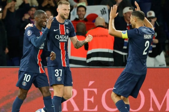 Nhận định Brest vs PSG, 23h ngày 01/2/2025 tại Ligue 1