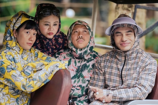 'Bộ tứ báo thủ' thắng lớn 2 ngày Tết, liệu có thành phim Việt đạt doanh thu cao nhất lịch sử?