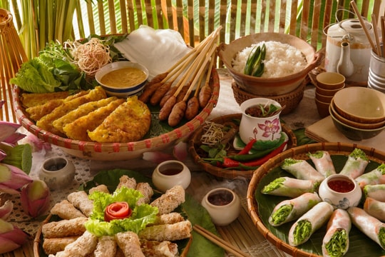 Đà Nẵng là điểm đến ẩm thực hấp dẫn nhất thế giới năm 2025