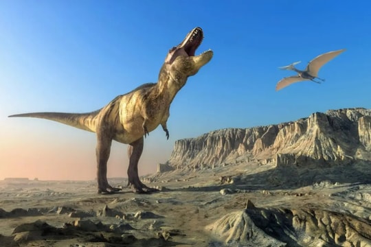 Khám phá mới khiến phải xem xét lại nguồn gốc của khủng long