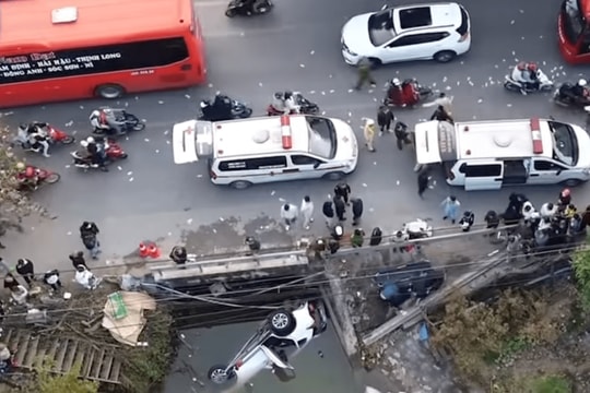 6 ngày nghỉ Tết, toàn quốc có 137 người chết vì tai nạn giao thông