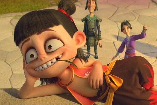 Na Tra 'hốt bạc tỷ' sau hai ngày Tết