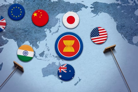 Đông Nam Á trong thế giới đa cực: Vượt qua thách thức, nắm bắt cơ hội