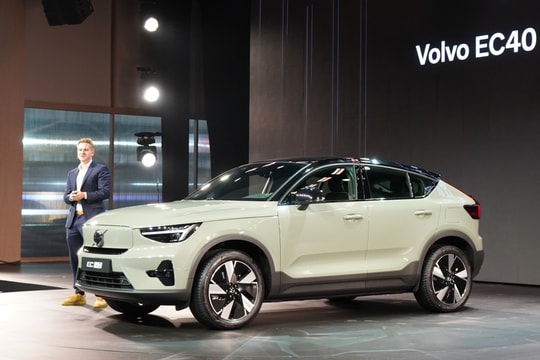 Ô tô điện sắp phải chịu lệ phí trước bạ