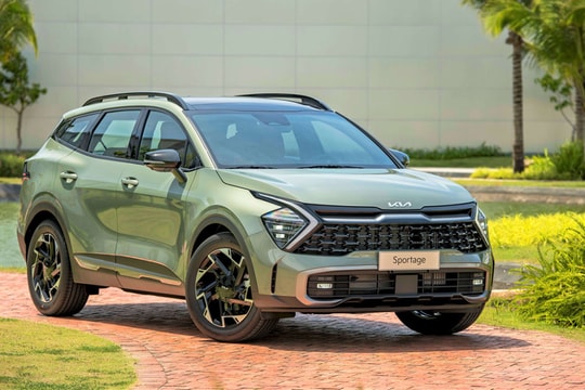Kia thu hồi hơn 29.000 xe Sportage tại Nga