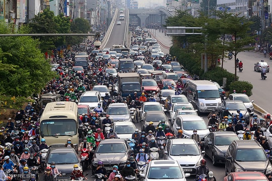 Hàng loạt dự án giao thông nghìn tỷ giúp giải quyết ùn tắc cửa ngõ Tây Bắc TP HCM