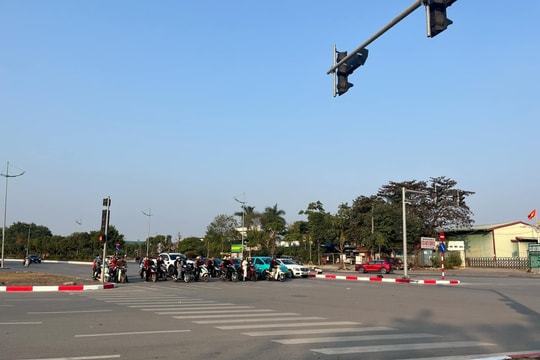 Tết Nguyên đán 2025, lái xe sẽ bị phạt nặng nếu vi phạm những quy định này