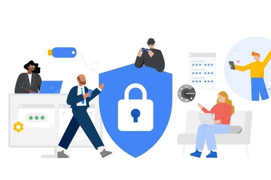 Google tăng cường bảo mật tài khoản với xác minh hai yếu tố nâng cao