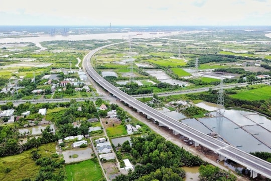 TP HCM phát triển 5 huyện ngoại thành thành các đô thị vệ tinh hiện đại