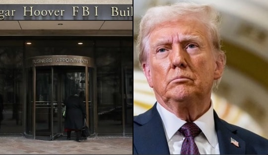 Ông Trump sắp sa thải tiếp các đặc vụ FBI điều tra vụ bạo loạn Điện Capitol
