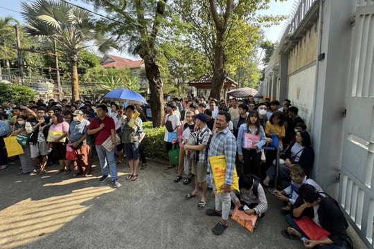 Người tị nạn Myanmar đối mặt với cuộc sống bấp bênh ở Thái Lan