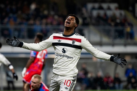 Barcelona đã gần như từ bỏ hy vọng chiêu mộ Rashford