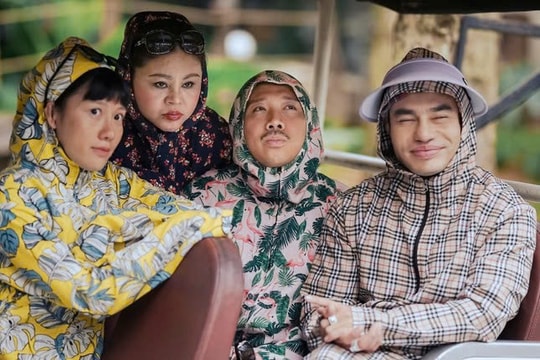 "Bộ tứ báo thủ" vượt 100 tỷ đồng nhanh nhất từ trước tới nay