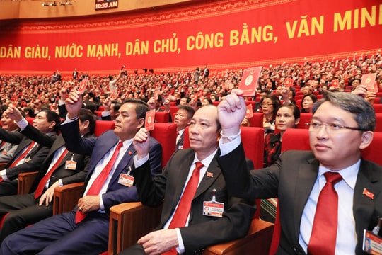 Đảng trong kỷ nguyên vươn mình của dân tộc
