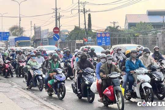 Trật tự, an toàn giao thông qua 9 ngày nghỉ Tết Nguyên đán cơ bản được đảm bảo