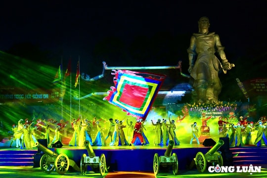 Khai mạc Lễ hội kỷ niệm 236 năm Chiến thắng Ngọc Hồi - Đống Đa