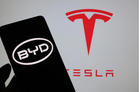 BYD đang chinh phục thị trường ô tô toàn cầu như thế nào?