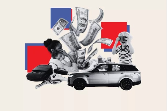 Thế hệ Millennials phương Tây đang chi tiêu nhiều hơn cho ô tô hơn là chăm sóc trẻ em