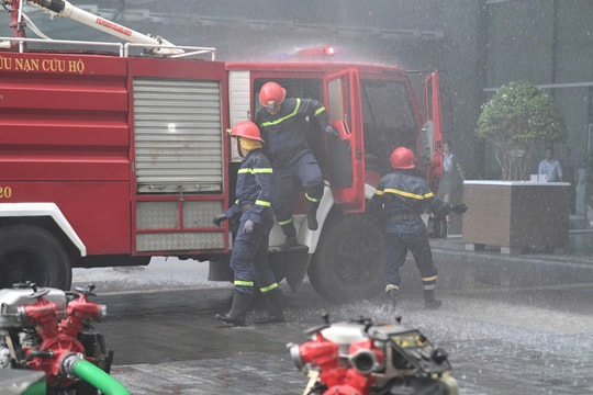 TP HCM xảy ra 11 vụ cháy dịp Tết Ất Tỵ 2025