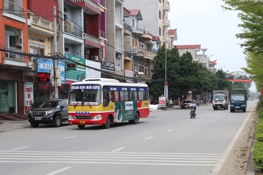 Bắc Ninh: Lập biên bản vi phạm hành chính hơn 1.200 trường hợp vi phạm về giao thông